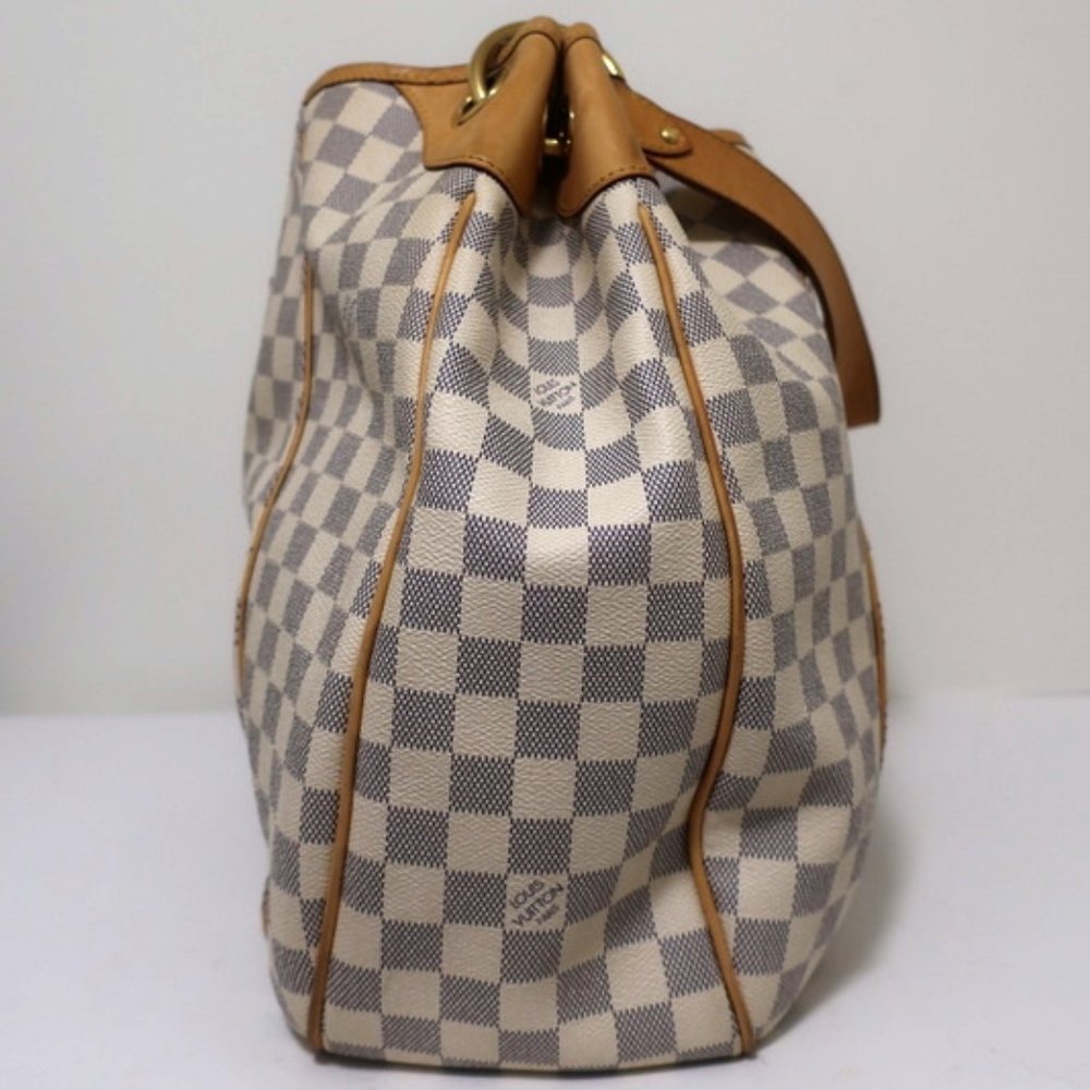 Louis Vuitton Galliera GM Hobo Damier Azur Canvas - Picture 7 of 13
